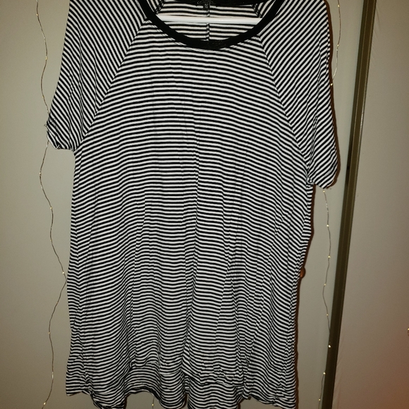 Stripped tunic - Picture 1 of 1
